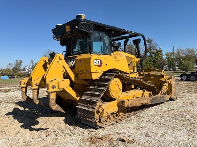 CAT D6B Buldožerji goseničarji