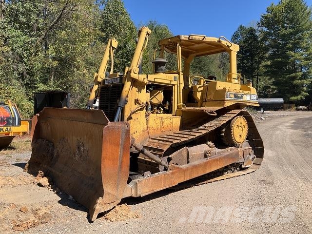 CAT D6H Tratores de esteira