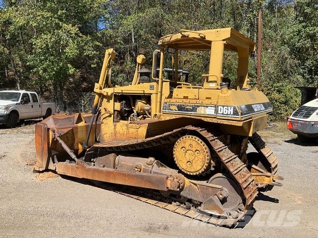 CAT D6H Tratores de esteira