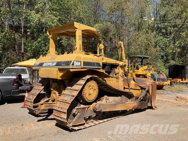CAT D6H Tratores de esteira