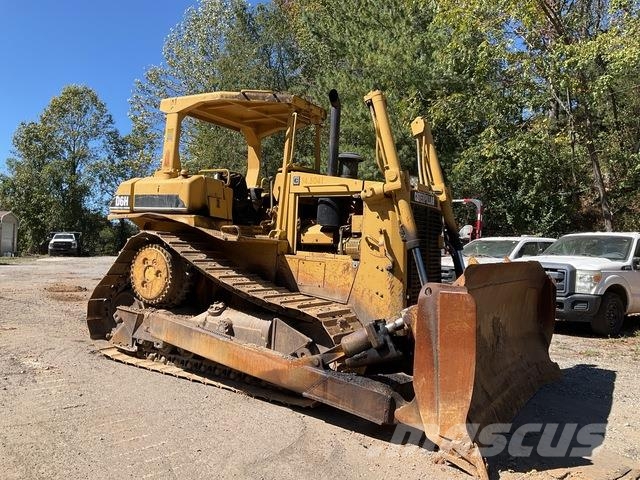CAT D6H Tratores de esteira