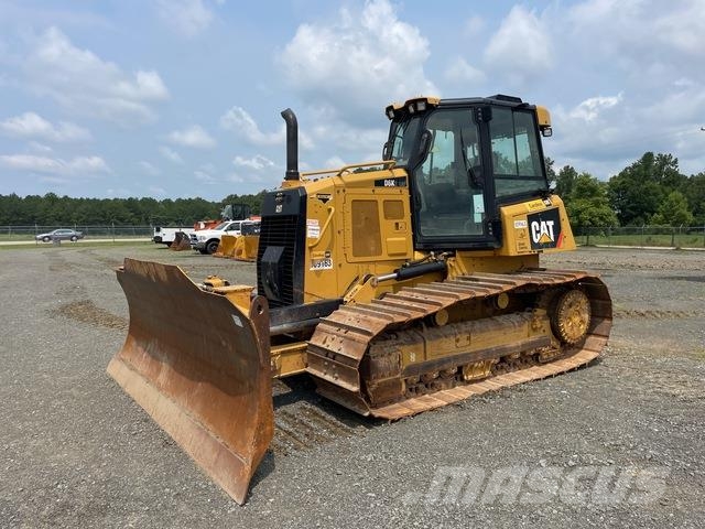 CAT D6K2 LGP 履带式推土机