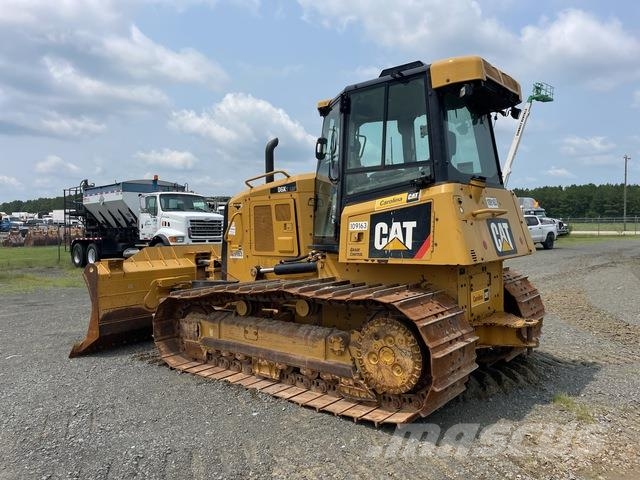 CAT D6K2 LGP 履带式推土机