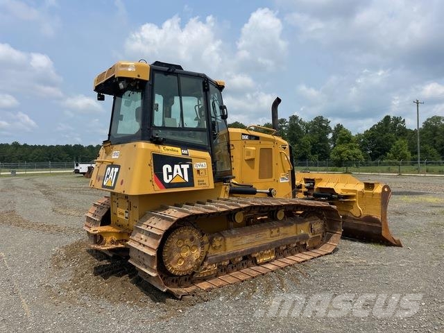 CAT D6K2 LGP 履带式推土机