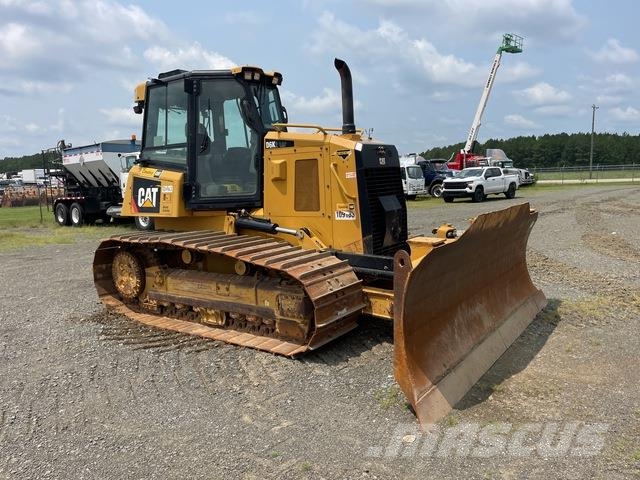 CAT D6K2 LGP 履带式推土机