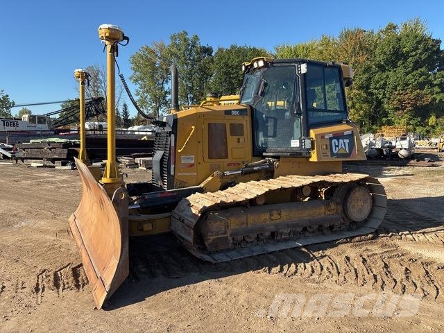 CAT D6K2 LGP Buldožeri gusjeničari