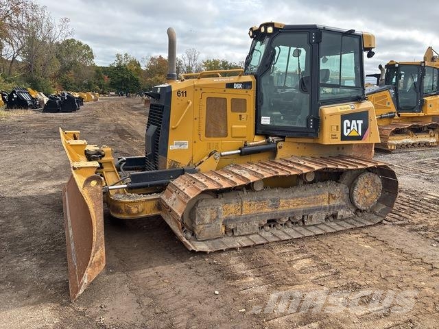 CAT D6K2 LGP Tratores de esteira