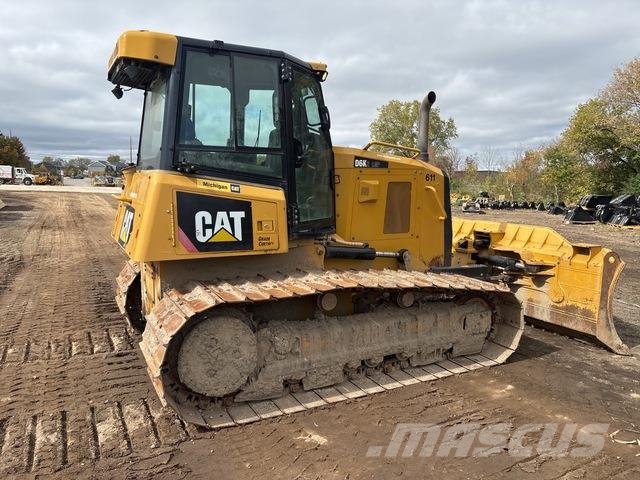 CAT D6K2 LGP Bulldozer