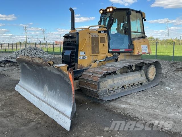 CAT D6K2 LGP Bulldozer