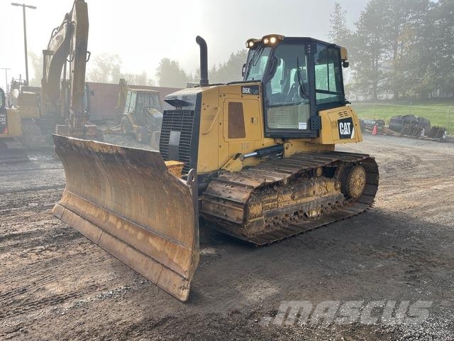 CAT D6K2 LGP Buldožeri gusjeničari