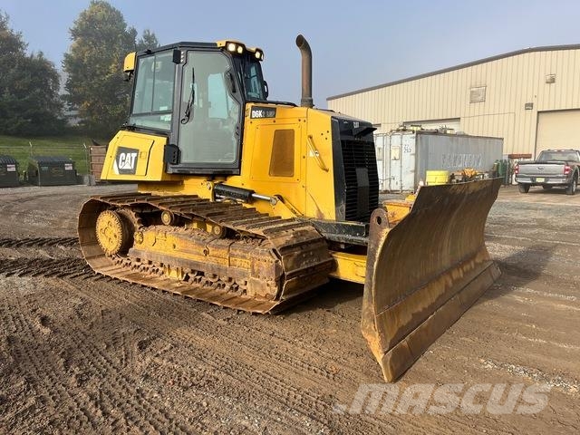 CAT D6K2 LGP Buldožeri gusjeničari