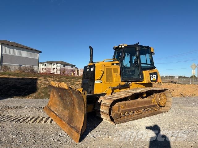 CAT D6K2 LGP Buldooserid