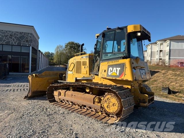 CAT D6K2 LGP Buldožeri guseničari