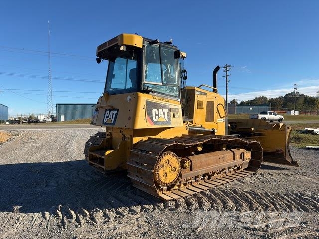 CAT D6K2 LGP Buldožeri guseničari