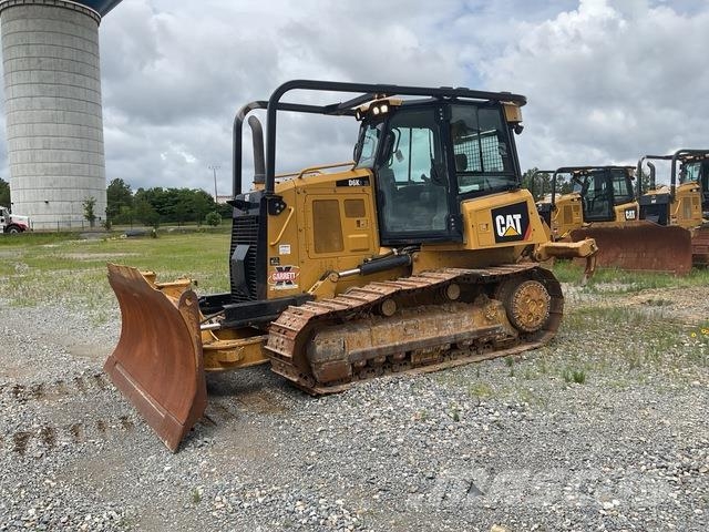 CAT D6K2 XL Гусеничные бульдозеры