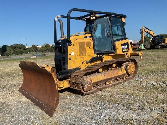 CAT D6K2 XL Buldožerji goseničarji