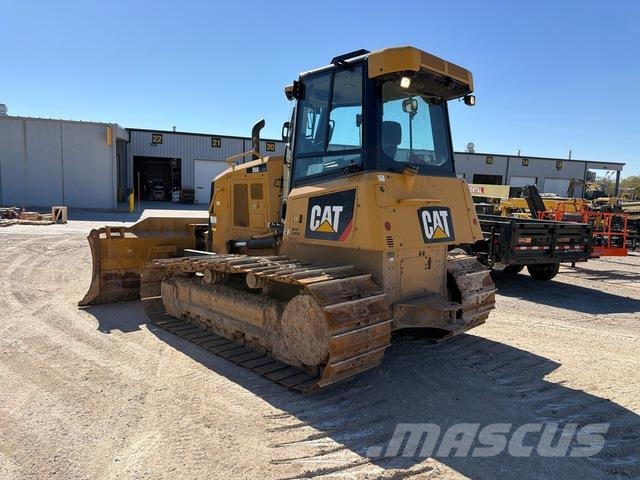 CAT D6K2LGP Buldooserid