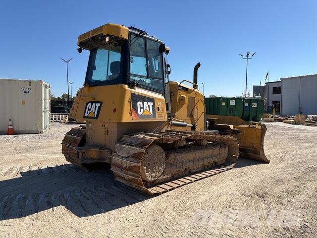 CAT D6K2LGP Buldooserid