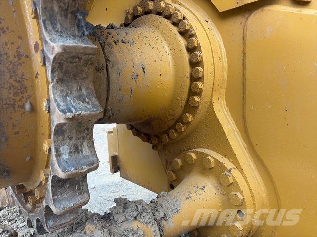 CAT D6N 履帶推土機