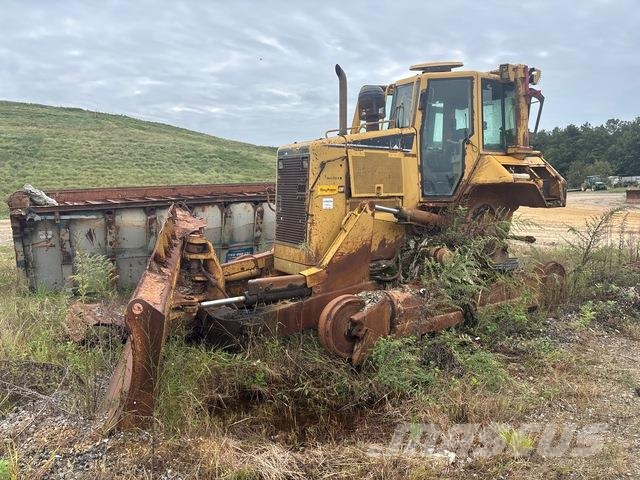 CAT D6N Buldožeri gusjeničari