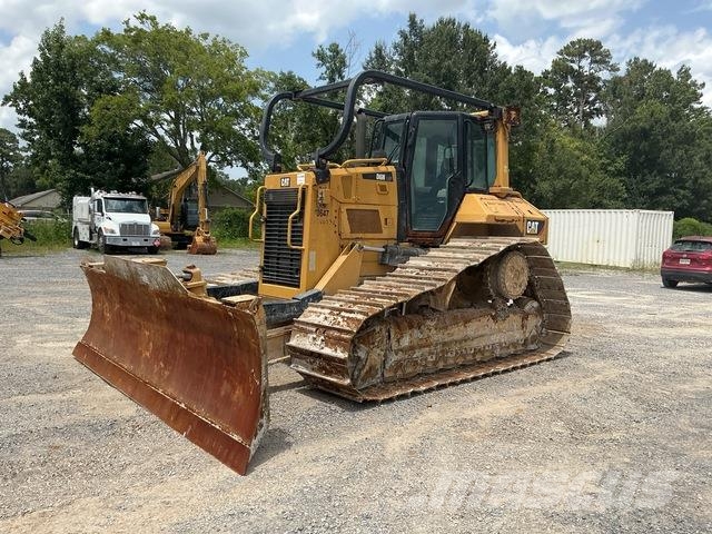 CAT D6N LGP Crawler dozers