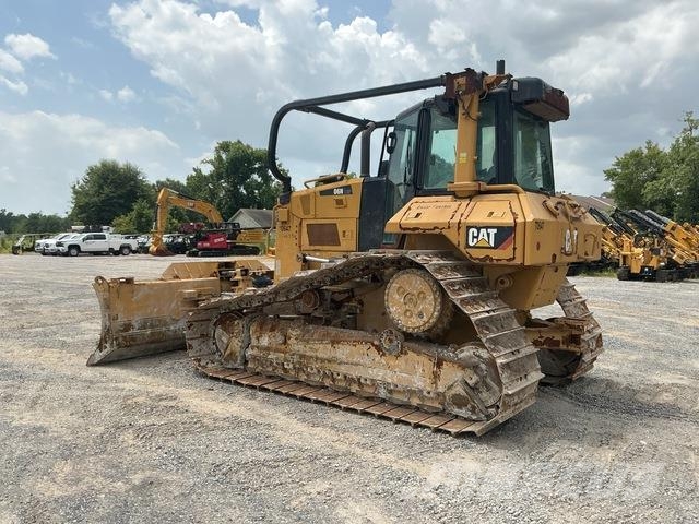CAT D6N LGP Crawler dozers