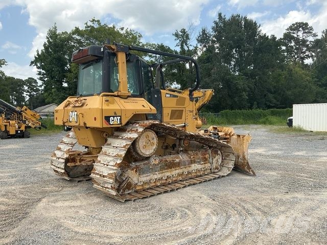 CAT D6N LGP Crawler dozers