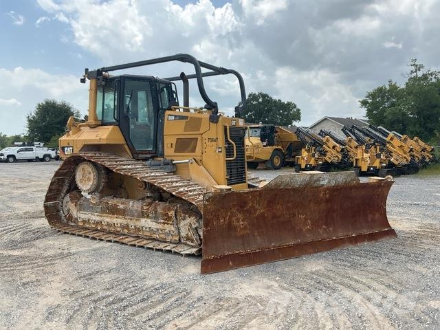 CAT D6N LGP Crawler dozers