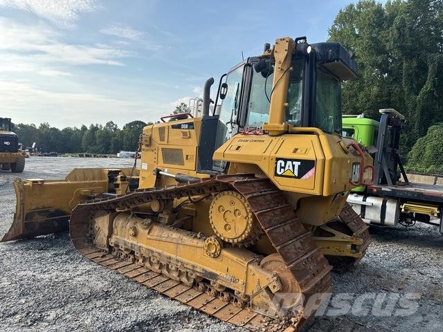 CAT D6N LGP Buldooserid