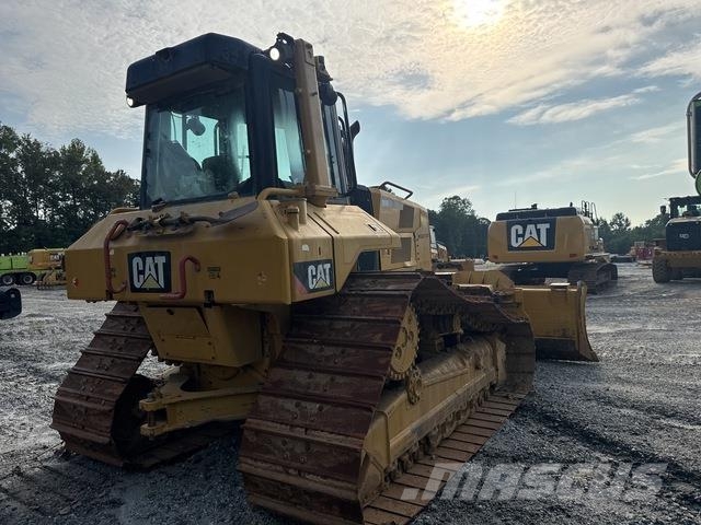 CAT D6N LGP Buldooserid