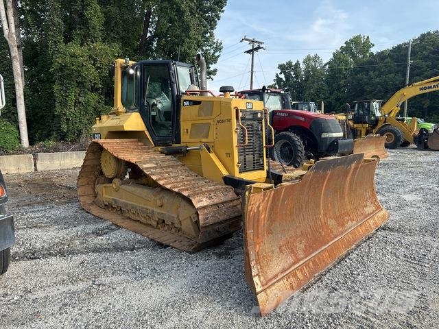 CAT D6N LGP Buldooserid