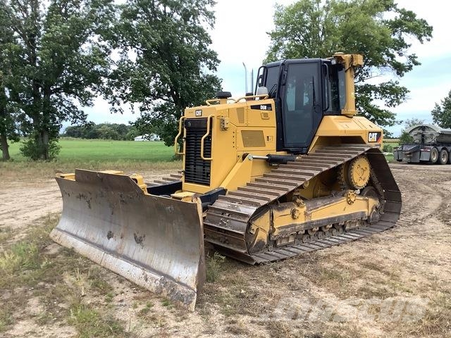 CAT D6N LGP Buldožerji goseničarji