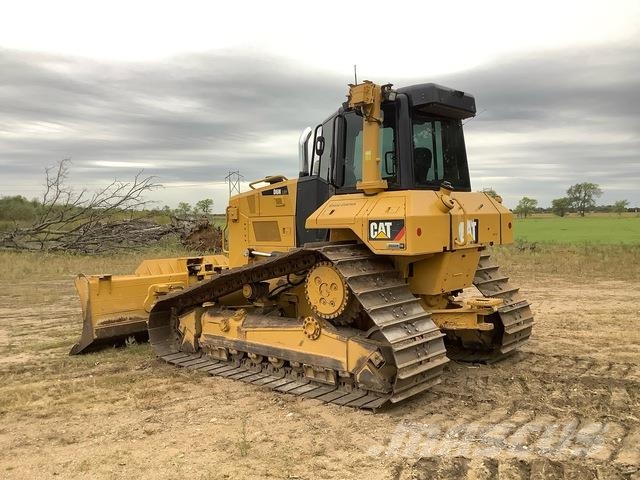 CAT D6N LGP Buldožerji goseničarji