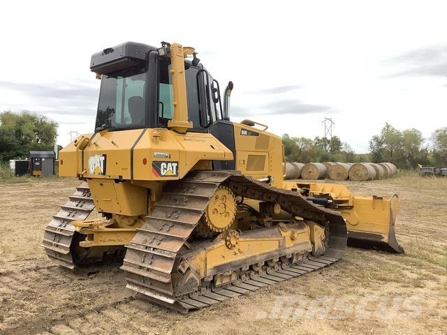 CAT D6N LGP Buldožerji goseničarji