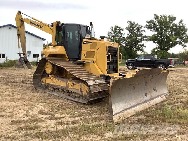 CAT D6N LGP Buldožerji goseničarji