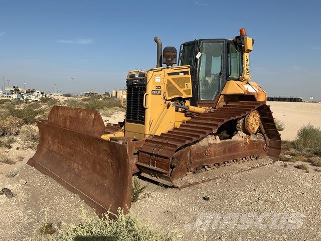 CAT D6N LGP Pásové dozéry