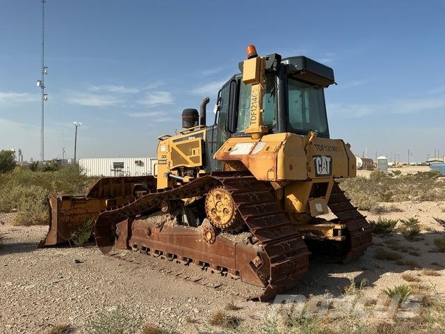 CAT D6N LGP Crawler dozers