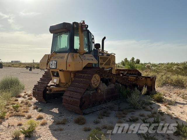 CAT D6N LGP Crawler dozers