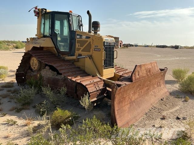 CAT D6N LGP Crawler dozers