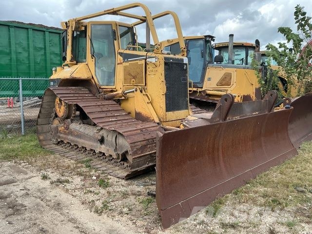 CAT D6N LGP Buldožeri gusjeničari