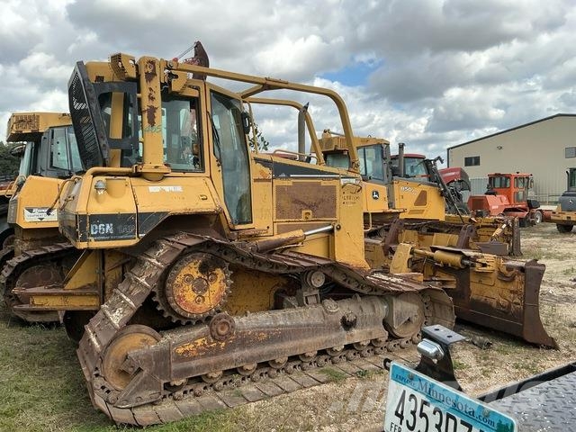 CAT D6N LGP Buldožeri gusjeničari