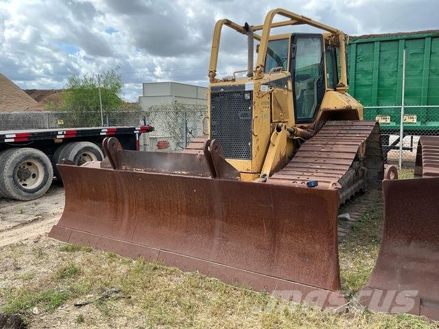 CAT D6N LGP Buldožeri gusjeničari