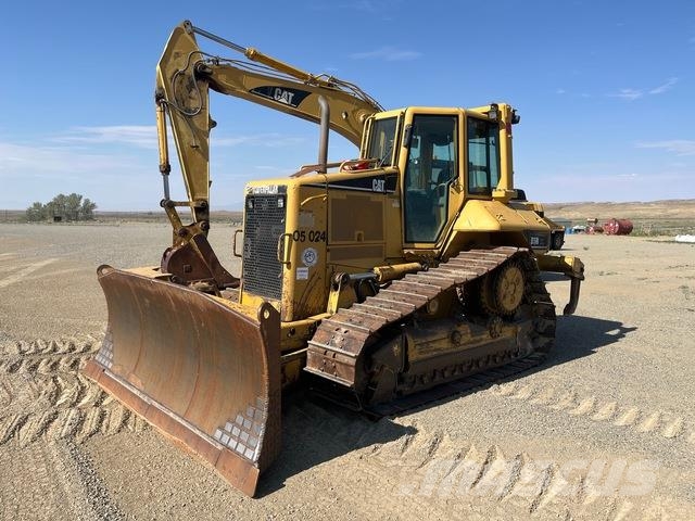 CAT D6N XL Buldožerji goseničarji