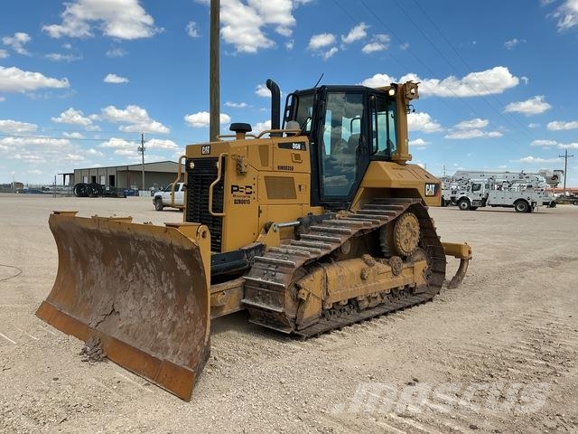 CAT D6N XL Kāpurķēžu buldozeri
