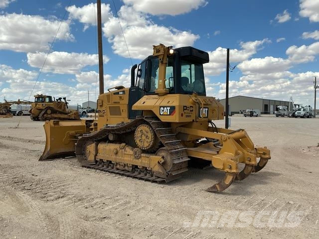 CAT D6N XL Kāpurķēžu buldozeri