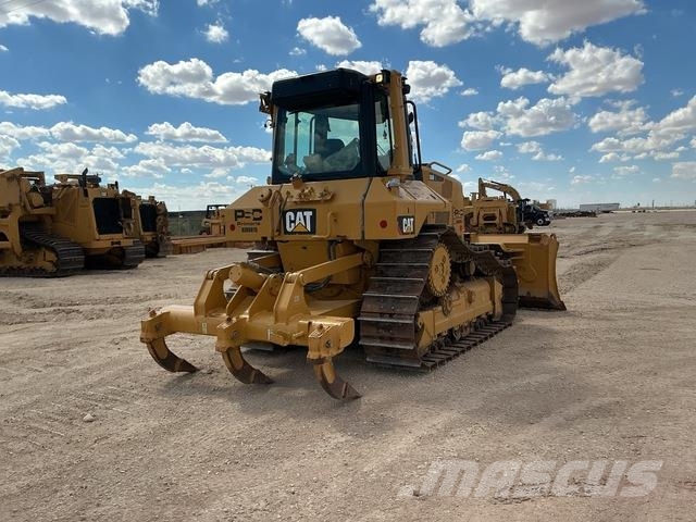 CAT D6N XL Kāpurķēžu buldozeri