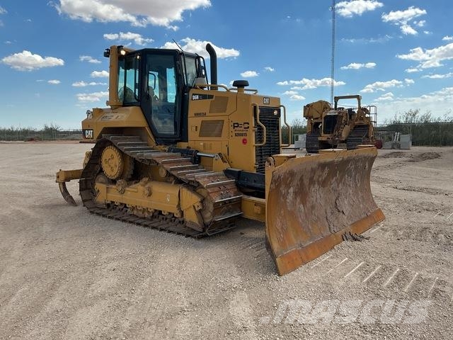 CAT D6N XL Kāpurķēžu buldozeri