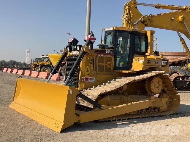 CAT D6R LGP Spycharki gąsienicowe