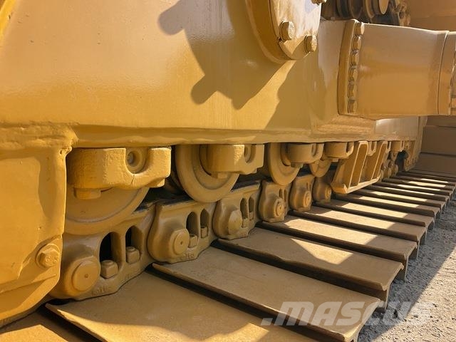 CAT D6R LGP Spycharki gąsienicowe