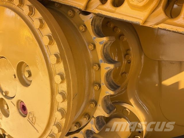 CAT D6R LGP Spycharki gąsienicowe